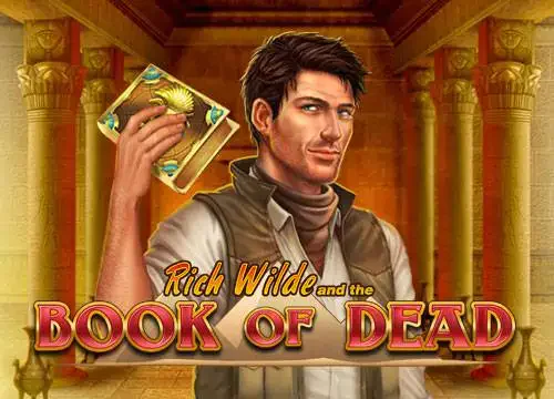 book of dead fairplay