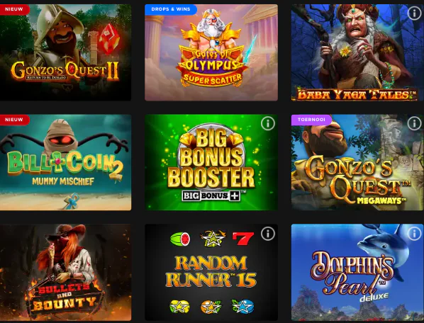 FairPlay Casino spellen