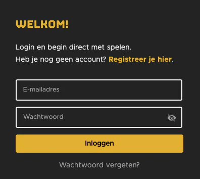 FairPlay Casino inloggen