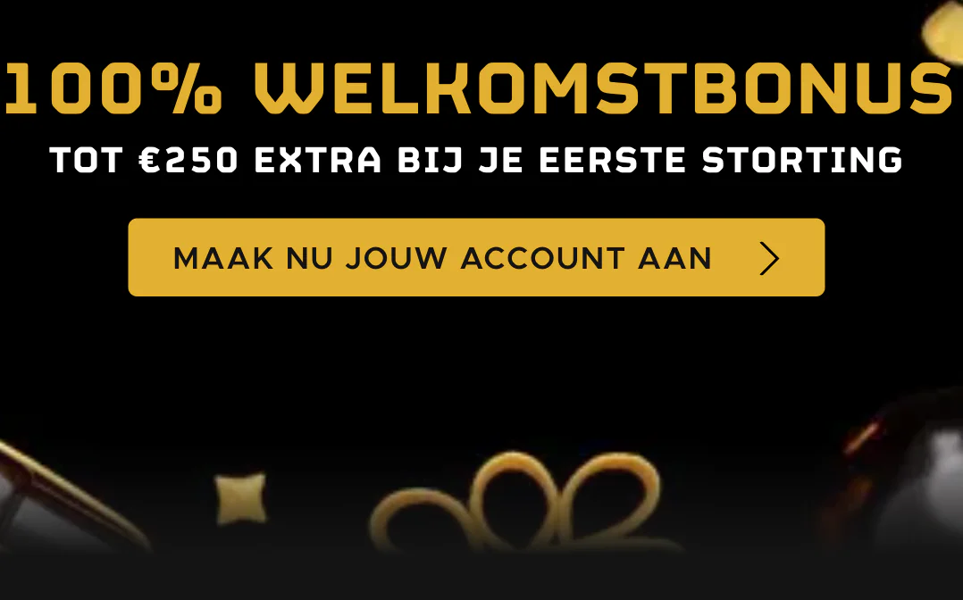 FairPlay Casino registratiebonus